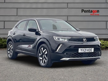 Vauxhall - Mokka