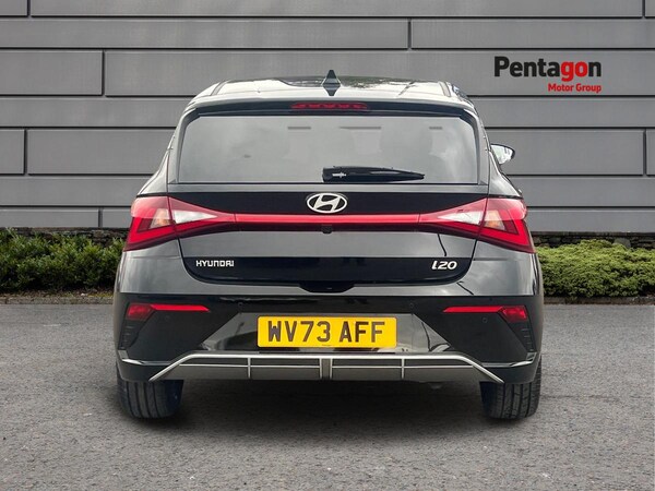 Used Hyundai i20 2024 for sale - 75672770: Photo 16