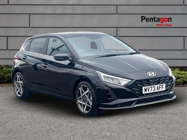 Used Hyundai i20 2024 for sale - 75672770: Photo 1