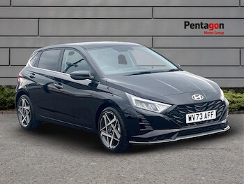 Used Hyundai i20 2024 for sale - 75672770: Photo