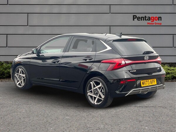 Used Hyundai i20 2024 for sale - 75672770: Photo 2