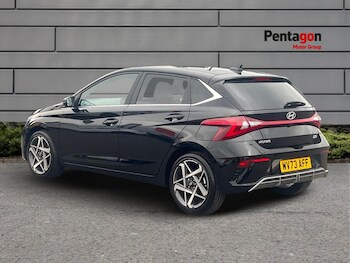 Used Hyundai i20 2024 for sale - 75672770: Photo