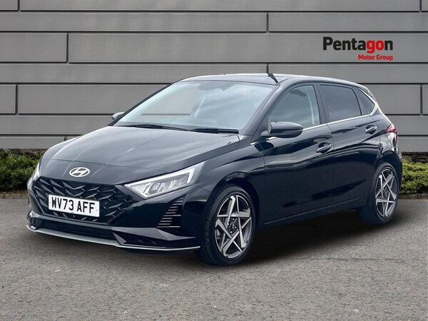 Used Hyundai i20 2024 for sale - 75672770: Photo 3