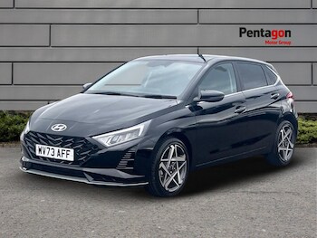 Used Hyundai i20 2024 for sale - 75672770: Photo