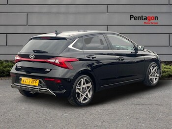 Used Hyundai i20 2024 for sale - 75672770: Photo