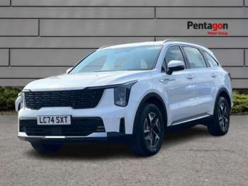 Used Kia Sorento 2024 for sale - 74871546: Photo