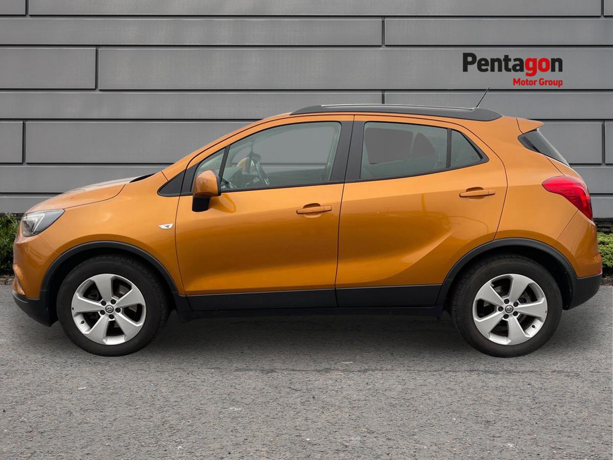 Used Vauxhall Mokka X 2019 for sale - 76310472: Photo 14