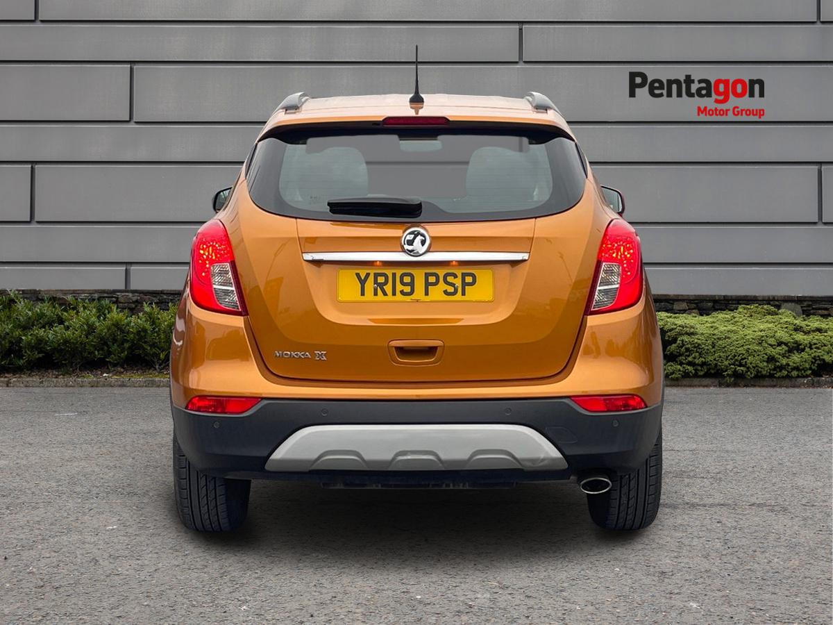 Used Vauxhall Mokka X 2019 for sale - 76310472: Photo 16