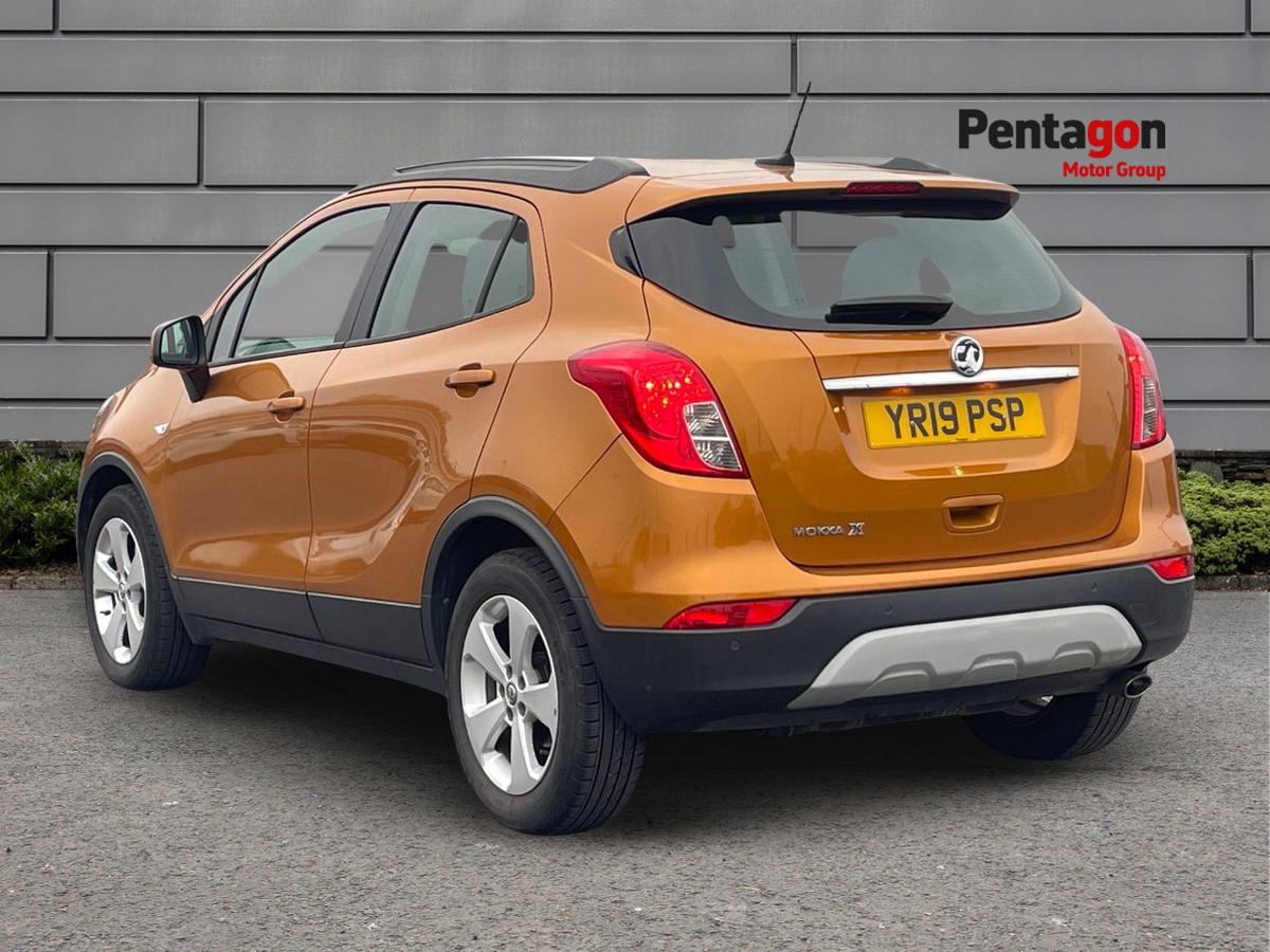 Used Vauxhall Mokka X 2019 for sale - 76310472: Photo 2