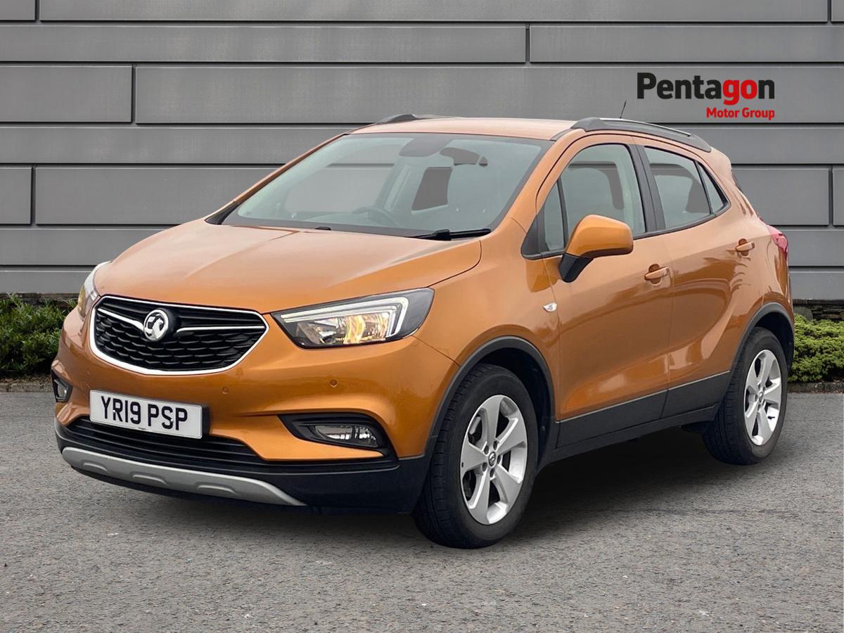 Used Vauxhall Mokka X 2019 for sale - 76310472: Photo 3