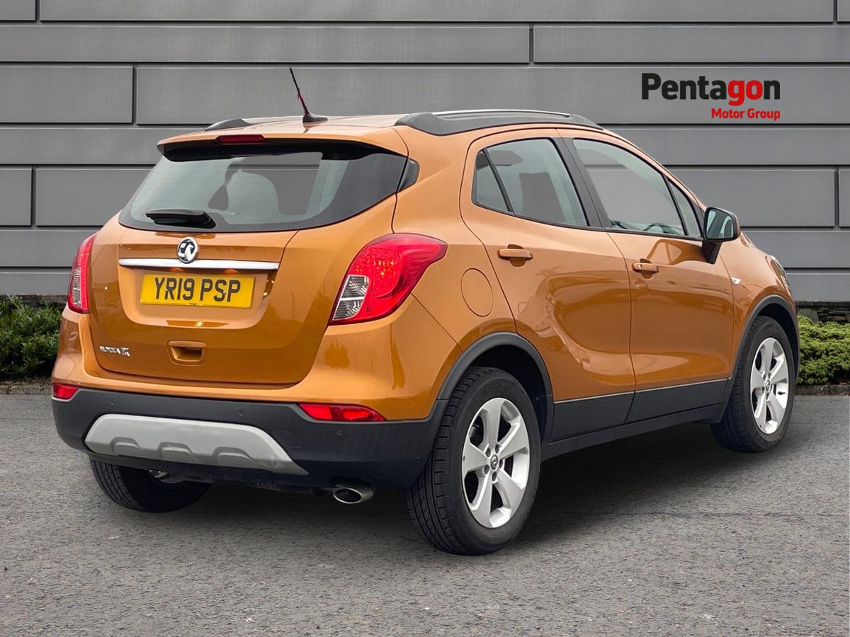 Used Vauxhall Mokka X 2019 for sale - 76310472: Photo 4