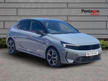 1.2 Gs Hatchback 5dr Petrol Manual Euro 6 s/s 75 Ps