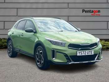 2022 - 1.5 T Gdi Gt Line Suv 5dr Petrol Manual Euro 6 s/s 158 Bhp