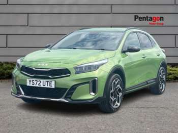 Used Kia XCeed 2022 for sale - 74917333: Photo