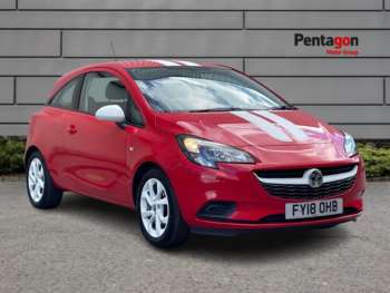 2018 - 1.4i Ecotec Sting Hatchback 3dr Petrol Manual Euro 6 75 Ps