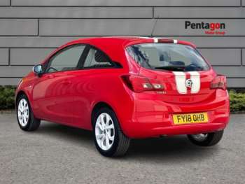 Used Vauxhall Corsa 2018 for sale - 74556574: Photo