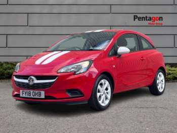 Used Vauxhall Corsa 2018 for sale - 74556574: Photo
