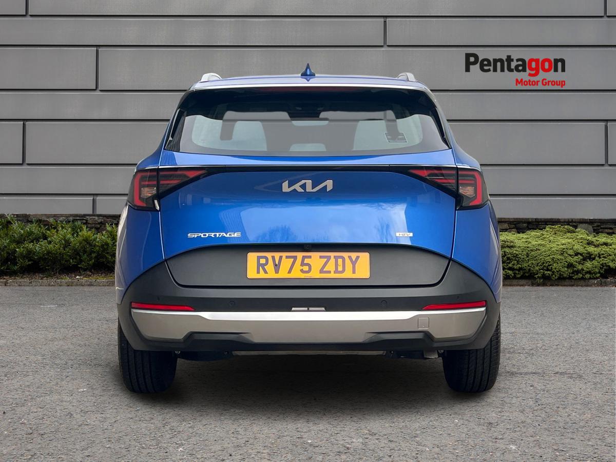 Used Kia Sportage 2025 for sale - 77118398: Photo 16