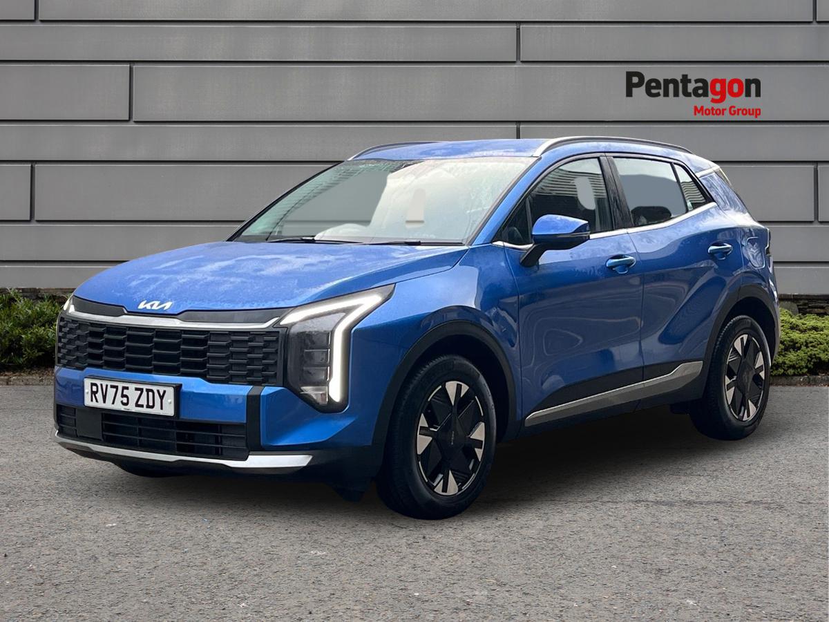 Used Kia Sportage 2025 for sale - 77118398: Photo 3