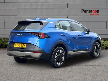 Used Kia Sportage 2025 for sale - 77118398: Photo