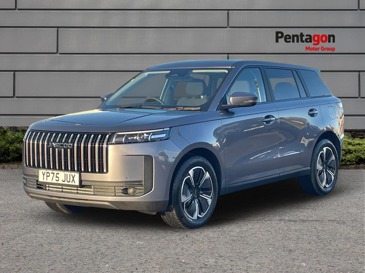 Used Jaecoo Jaecoo 5 2025 for sale - 77076872: Photo 3