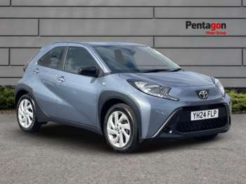 Used Toyota Aygo X 2024 for sale - 75341788: Photo