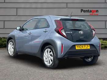 Used Toyota Aygo X 2024 for sale - 75341788: Photo