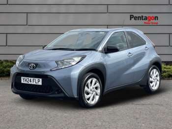 Used Toyota Aygo X 2024 for sale - 75341788: Photo