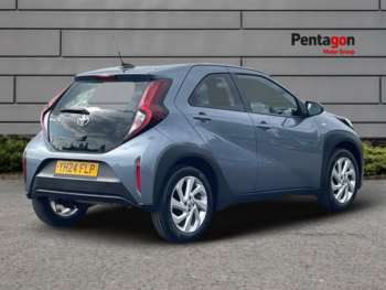 Used Toyota Aygo X 2024 for sale - 75341788: Photo