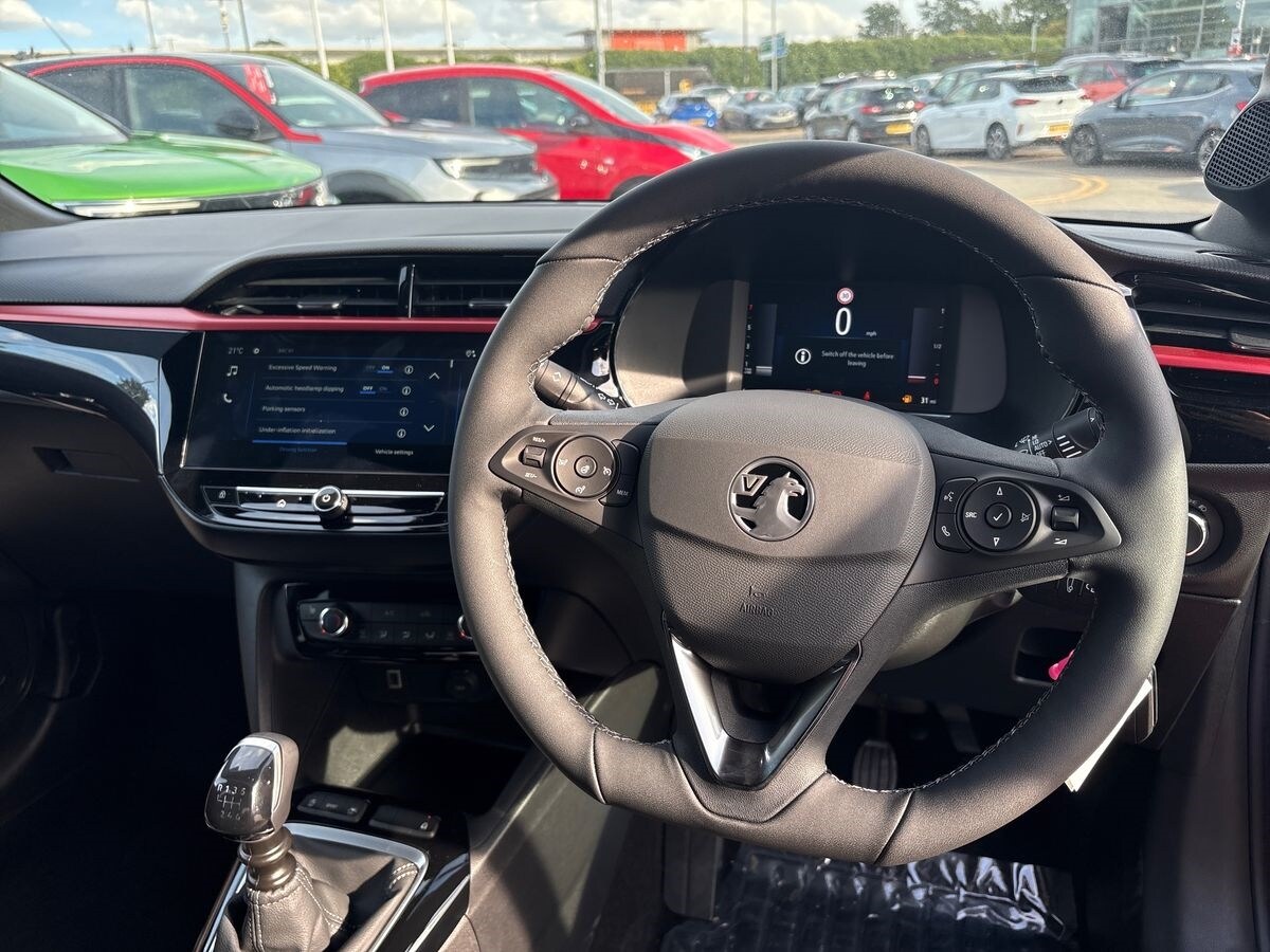 Used Vauxhall Corsa 2025 for sale - 76156019: Photo 21