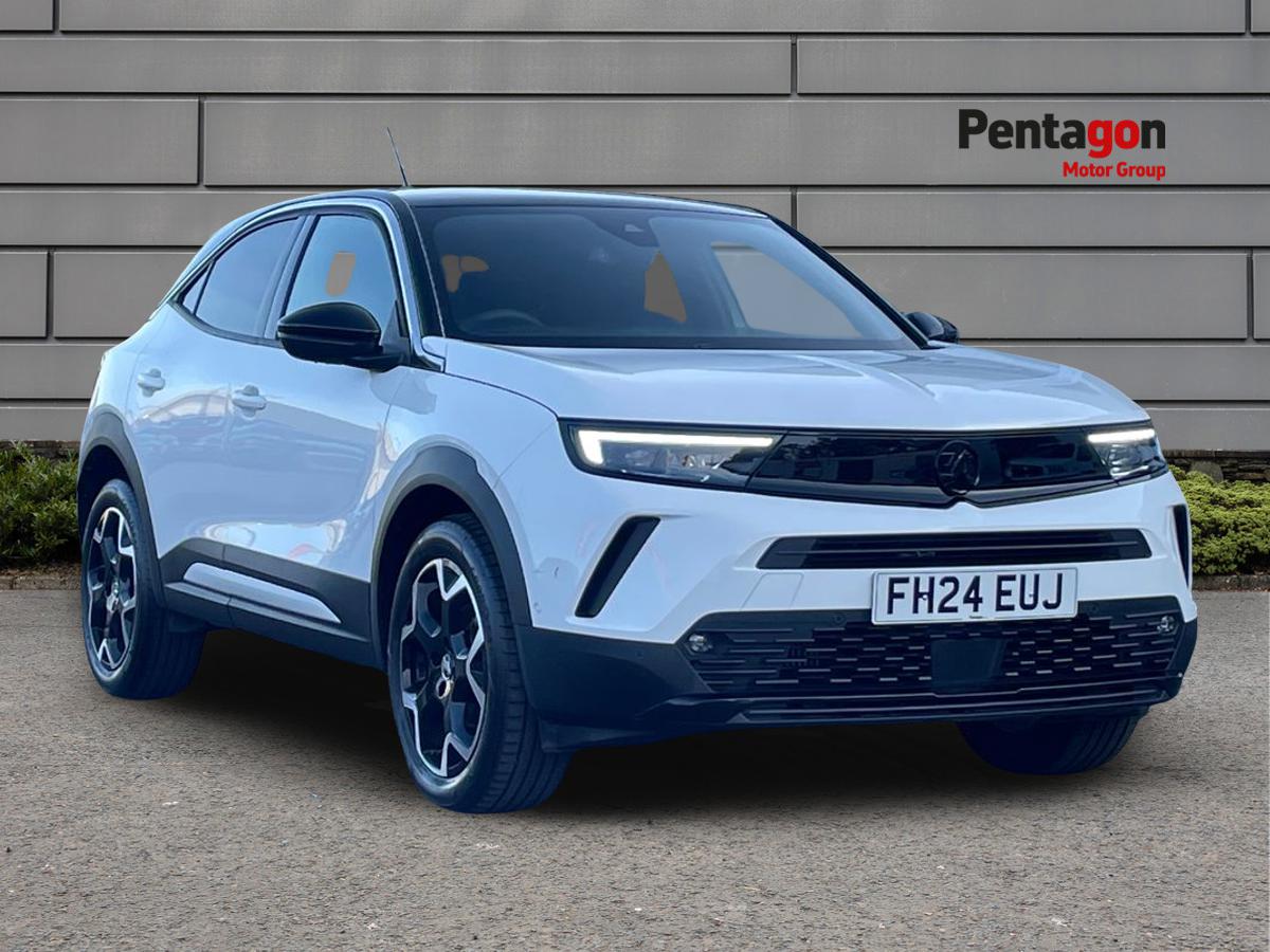 Used Vauxhall Mokka 2024 for sale - 76249478: Photo 1