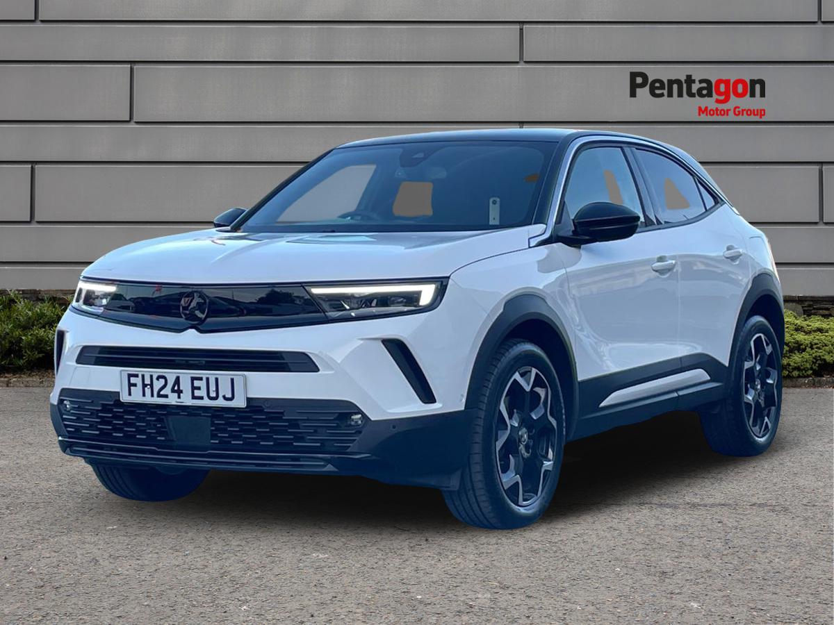 Used Vauxhall Mokka 2024 for sale - 76249478: Photo 3