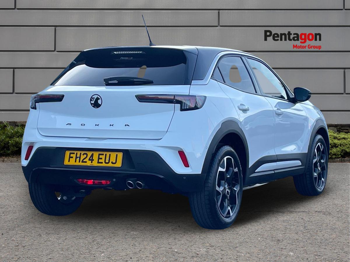 Used Vauxhall Mokka 2024 for sale - 76249478: Photo 4