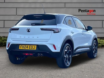 Used Vauxhall Mokka 2024 for sale - 76249478: Photo 4