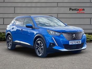 2020 - 1.2 Puretech Allure Suv 5dr Petrol Manual Euro 6 s/s 100 Ps
