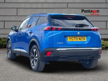 Used Peugeot 2008 2020 for sale - 75855858: Photo
