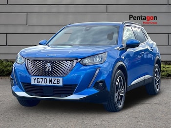 Used Peugeot 2008 2020 for sale - 75855858: Photo