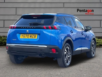Used Peugeot 2008 2020 for sale - 75855858: Photo