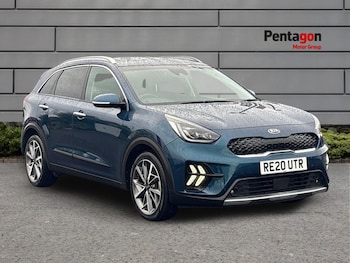 2020 - 1.6 Gdi 4 Suv 5dr Petrol Hybrid Dct Euro 6 s/s 139 Bhp