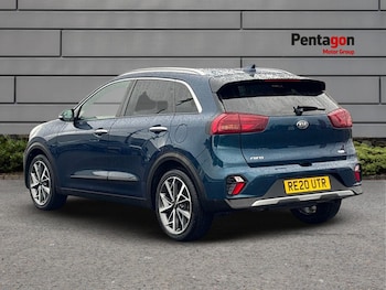 Used Kia Niro 2020 for sale - 75778677: Photo