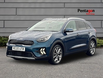 Used Kia Niro 2020 for sale - 75778677: Photo
