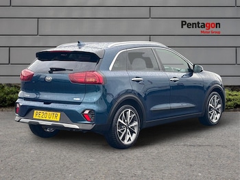 Used Kia Niro 2020 for sale - 75778677: Photo