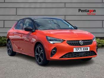 Used Vauxhall Corsa 2021 for sale - 75361029: Photo
