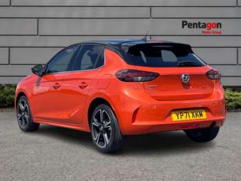 Used Vauxhall Corsa 2021 for sale - 75361029: Photo