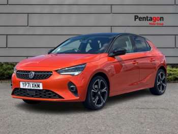 Used Vauxhall Corsa 2021 for sale - 75361029: Photo