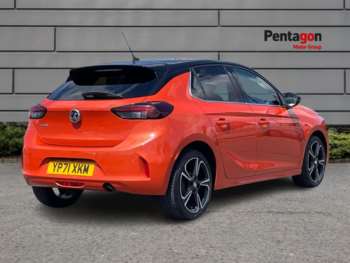 Used Vauxhall Corsa 2021 for sale - 75361029: Photo