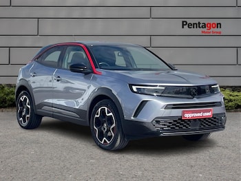 Vauxhall - Mokka