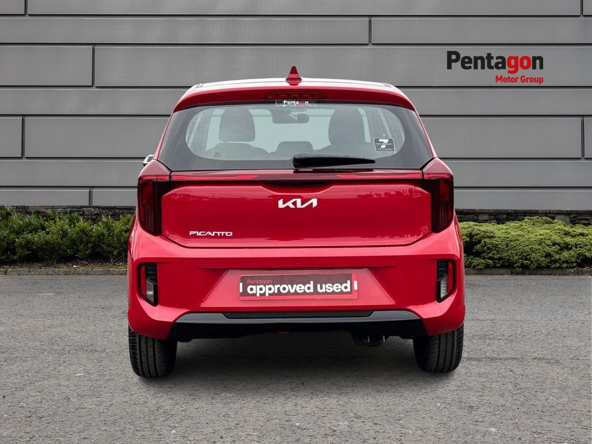 Used Kia Picanto for sale - 76193683: Photo 17