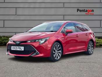 Used Toyota Corolla 2021 for sale - 74429907: Photo