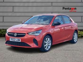 Used Vauxhall Corsa 2022 for sale - 74434973: Photo
